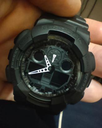 orologio Casio G-Shock GA-100-1A1ER