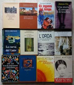 Collezione Libri 7