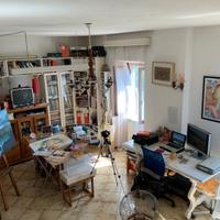 Toscana - casa con terrazza sul tetto