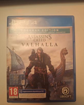 Assassin Creed Valhalla
