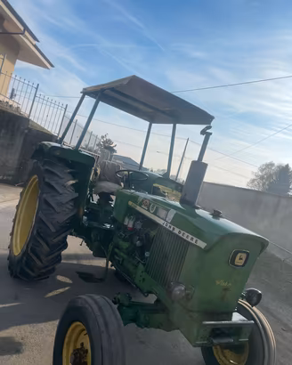 trattore john deere 