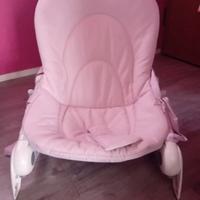 poltroncina sdraietta bimbi