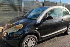 Citroen c3 pluriel