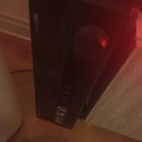 proiettore con telo elettrico e dolby sorraund 