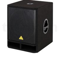 Subwoofer attivo  behringer 500w