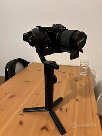 Gimbal zhiyun crane 2