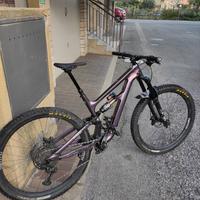 Mtb Enduro Cannondale Habit custom 2022 TG. M  29”