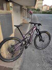 Mtb Enduro Cannondale Habit custom 2022 TG. M  29”