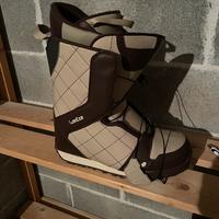 Scarponi snowboard n45 29 cm