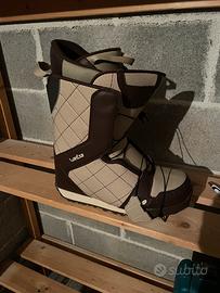 Scarponi snowboard n45 29 cm