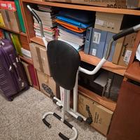 AB slim, panca addominali Monika Sport