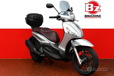 Piaggio Beverly 350