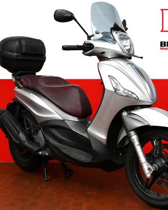 Piaggio Beverly 350