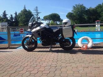 Triumph Tiger 800 XRX