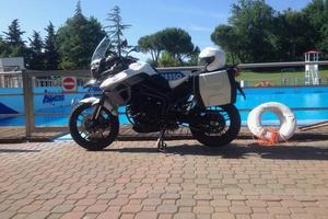 Triumph Tiger 800 XRX