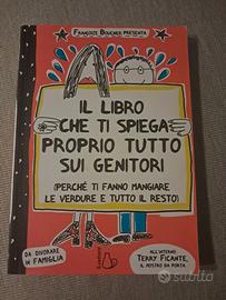 Libro sulla relazione genitori-figli