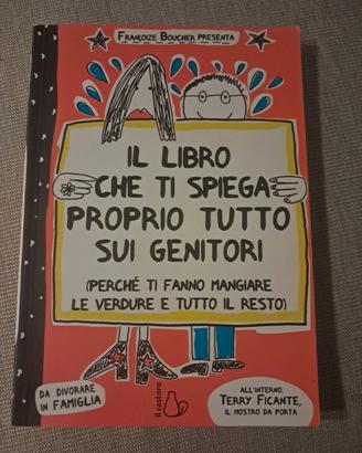 Libro sulla relazione genitori-figli