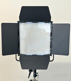 Pannello Luce Continua PixaPro VNIX 1500s CRI +95