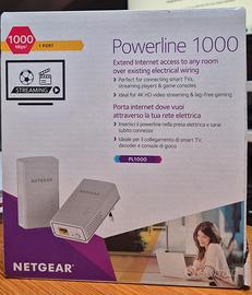 Powerline PL1000 Netgear