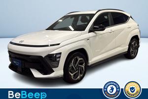 Hyundai Kona 1.6 GDI HEV NLINE 2WD 138CV DCT