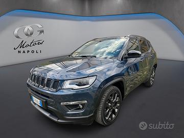 Jeep Compass 1.6 Multijet II 2WD S