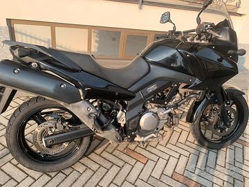 Suzuki V-Strom 650 2011