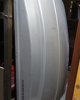 baule da tetto