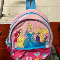 Zaino principesse Disney