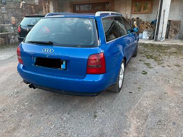 Audi A4 B5 2.5 V6 TDI