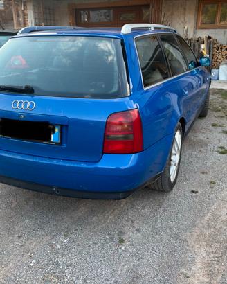 Audi A4 B5 2.5 V6 TDI