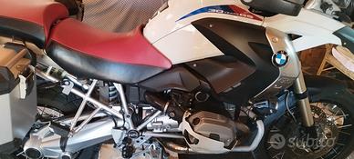 moto BMW r 1200 gs anniversario 2010
