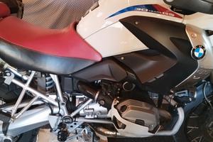 moto BMW r 1200 gs anniversario 2010