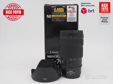 Nikon Z 24-70 F2.8 S II (Nikon)