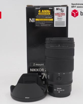 Nikon Z 24-70 F2.8 S II (Nikon)