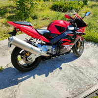 Honda CBR 900 fireblade RR