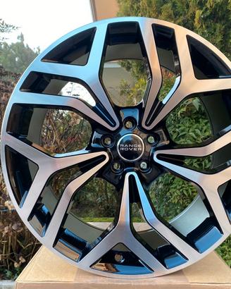 CERCHI 20 RANGE ROVER EVOQUE 5079 MADE IN GERMANY