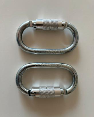 Coppia MOSCHETTONE TWIST LOCK FP33