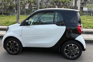 2016 Smart Fortwo automatica
