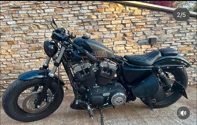 Harley-Davidson Sportster Forty Eight  XL1200X