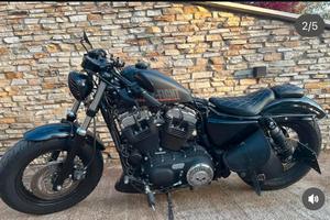 Harley-Davidson Sportster Forty Eight  XL1200X