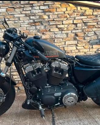Harley-Davidson Sportster Forty Eight  XL1200X