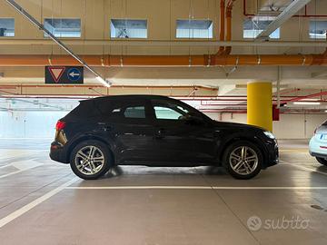 Molle Eibach pro kit per Audi Q5 Fy