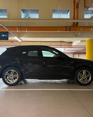 Molle Eibach pro kit per Audi Q5 Fy