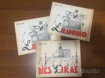 Pino Zac - Supplementi di “Argomenti socialisti”