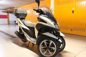 Yamaha Tricity 125 2014