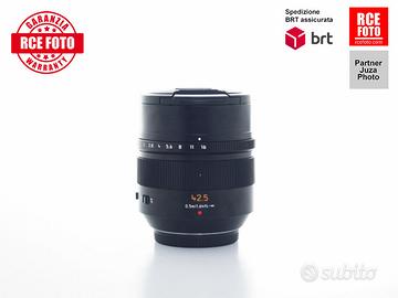 Panasonic Leica DG Nocticron 42.5 F1.2 ASPH OIS (P