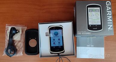 Garmin Edge 1030 - Kit Completo & Accessoria