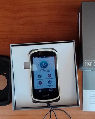 Garmin Edge 1030 - Kit Completo & Accessoria