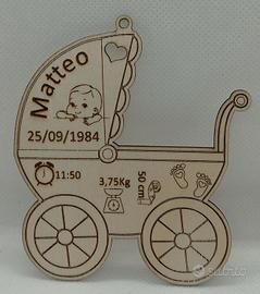 Ricordini / Bomboniere per la Nascita 