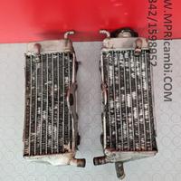 RADIATORI RADIATORE HONDA CR 125 1993 1994 CRE 199